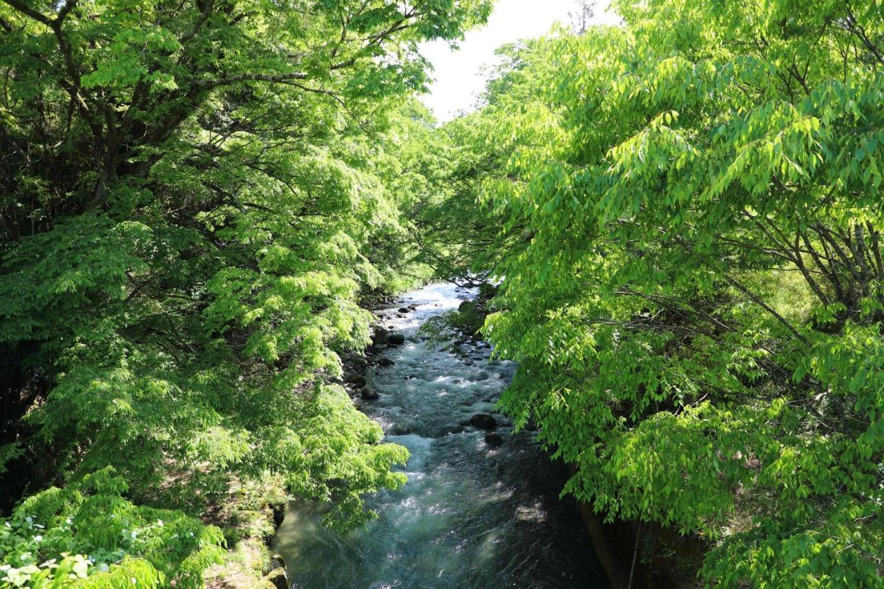 Guesthouse El Campo Gokasze Kültér fotó