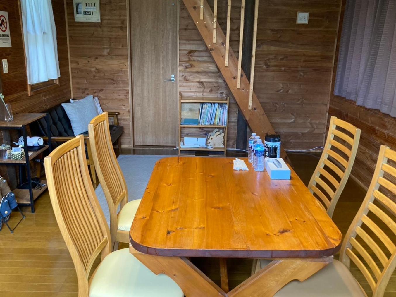 Guesthouse El Campo Gokasze Kültér fotó