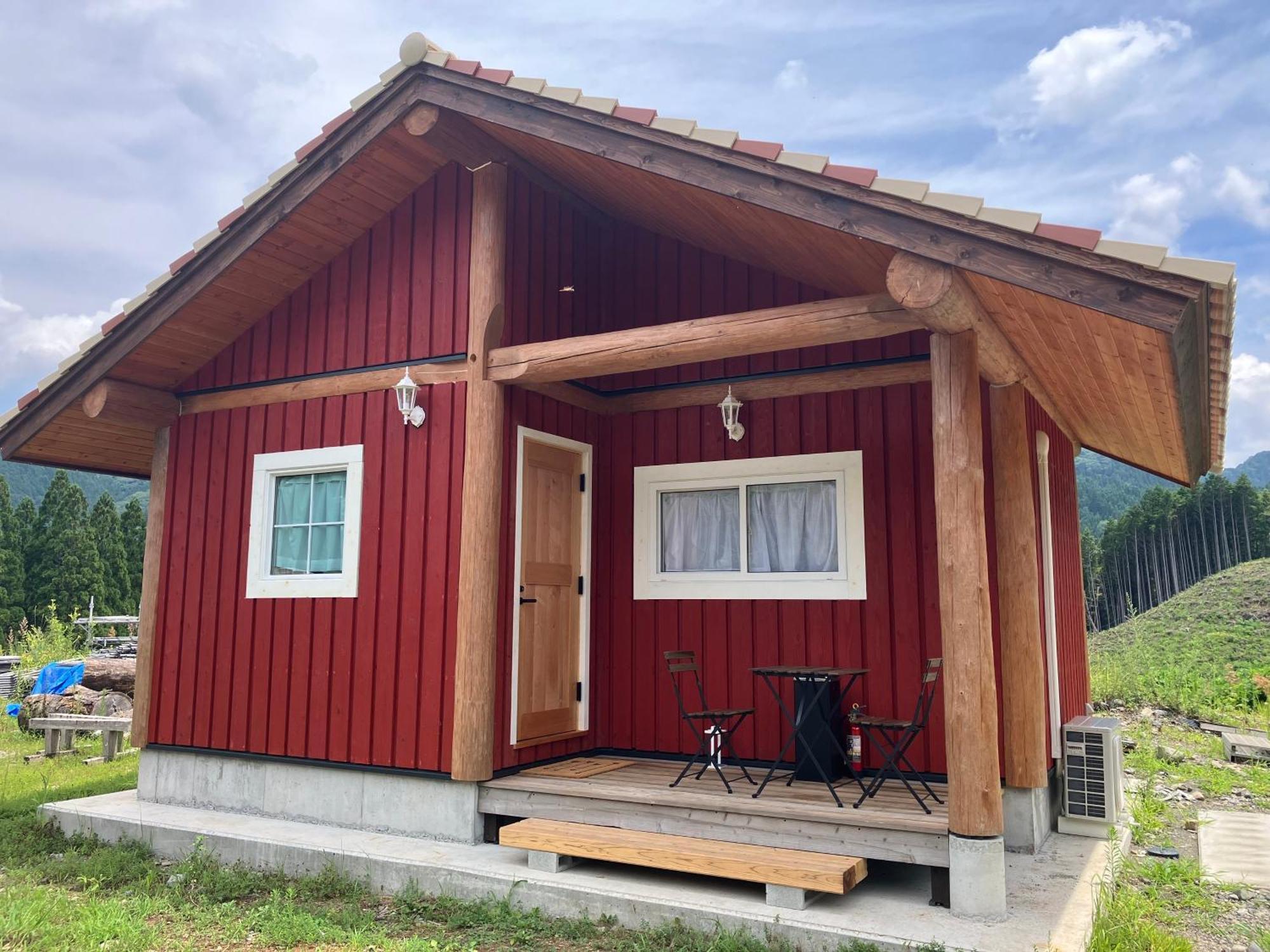 Guesthouse El Campo Gokasze Kültér fotó