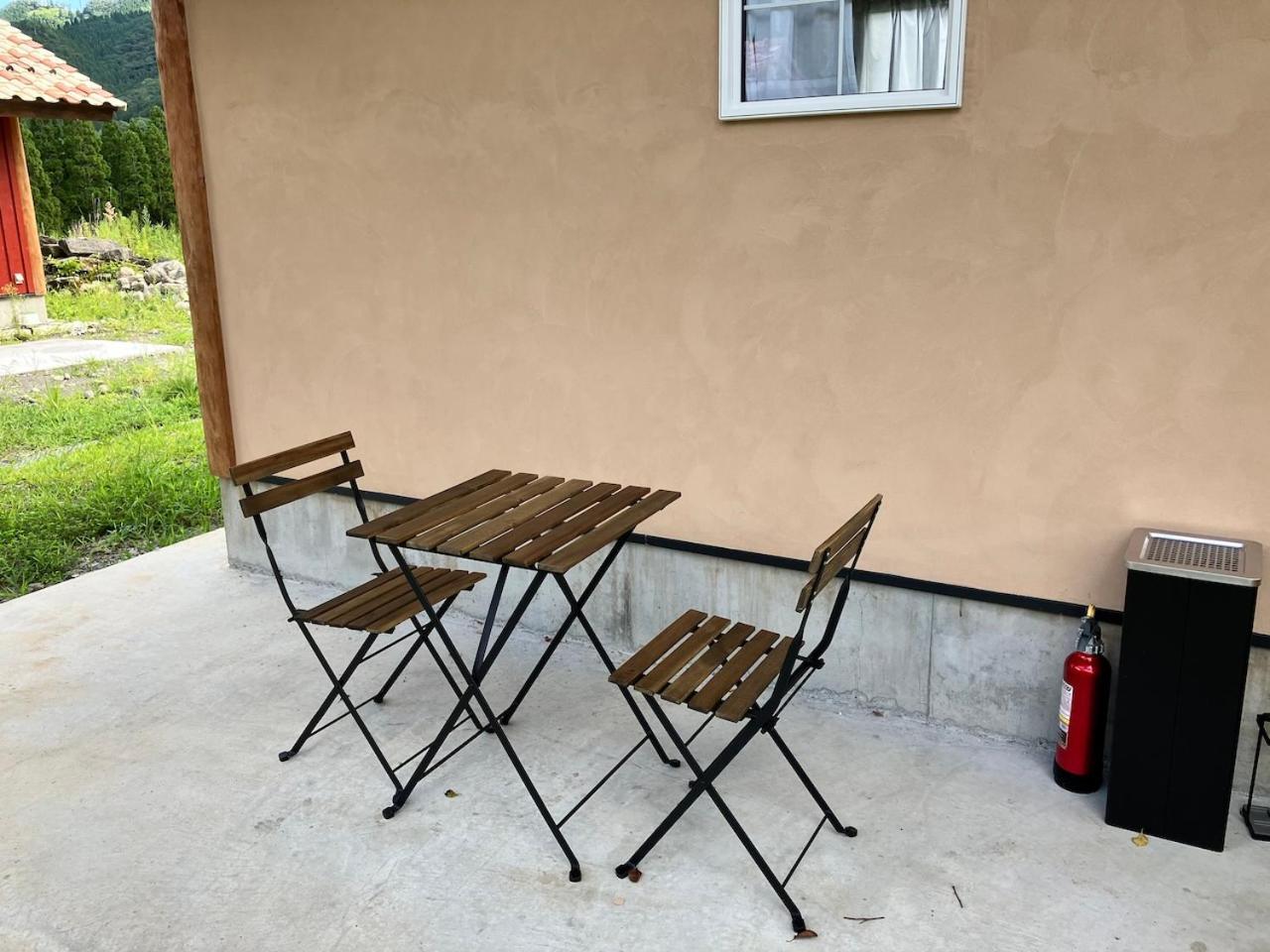 Guesthouse El Campo Gokasze Szoba fotó